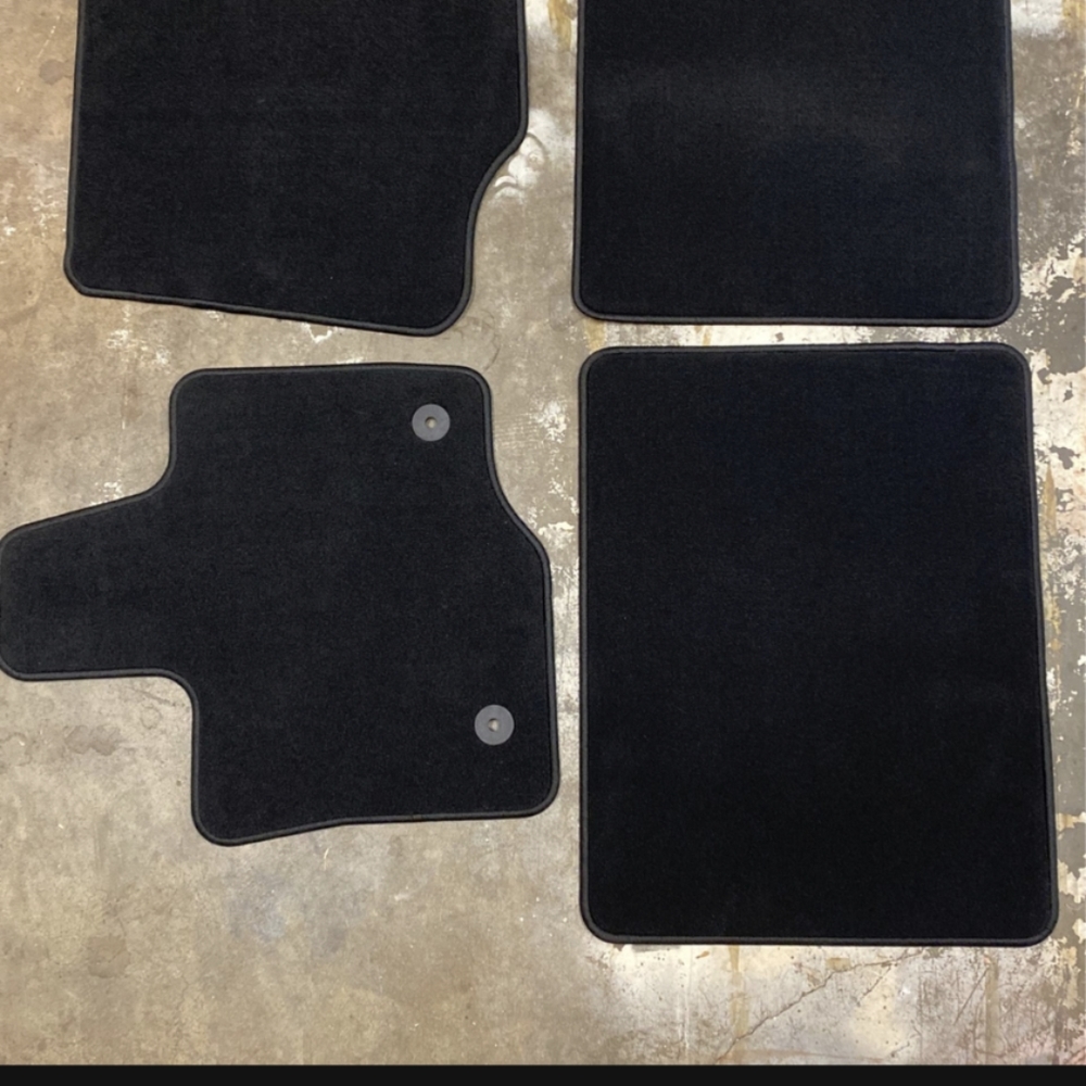 Ford F-150 car mats